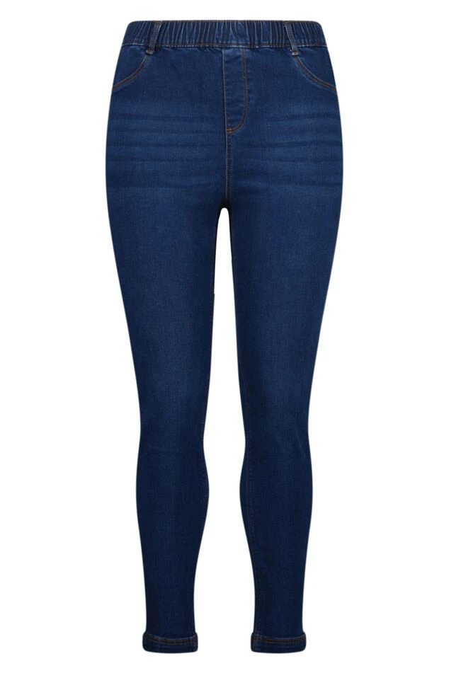 Slim Fit 30 Inch Tregging POPPY 4 Slim Fit 30 Inch Tregging POPPY - Afbeelding 2