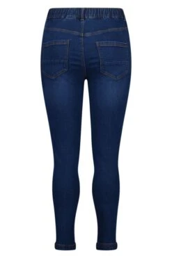 Slim Fit 30 Inch Tregging POPPY 11 Slim Fit 30 Inch Tregging POPPY -Ms Mode M98924008 5