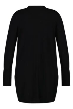 Gebreid Vest Met Zakken 11 Gebreid Vest Met Zakken -Ms Mode N40051012 5