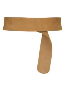 Suede Riem ONE SIZE -Ms Mode R26034056 5
