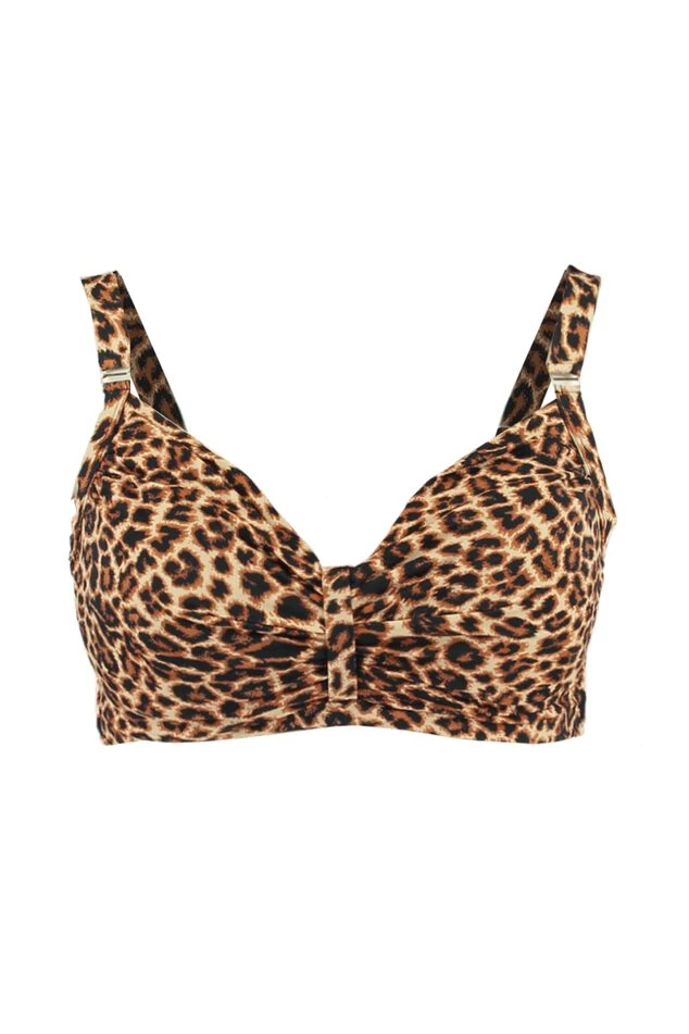 Bikini Top Met Print 4 Bikini Top Met Print - Afbeelding 2