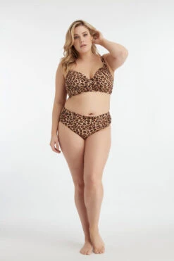 Bikini Top Met Print 14 Bikini Top Met Print -Ms Mode R80001001 11