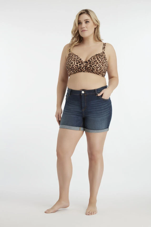 Bikini Top Met Print 10 Bikini Top Met Print - Afbeelding 8