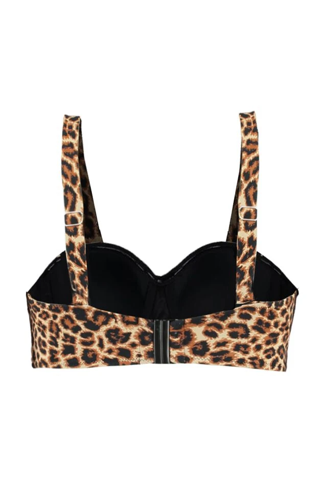 Bikini Top Met Print 5 Bikini Top Met Print - Afbeelding 3