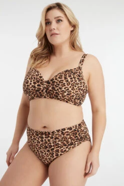 Bikini Broekje Met Print -Ms Mode R80004001 11