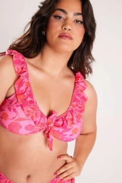 Bikini Topje Met Print 13 Bikini Topje Met Print -Ms Mode R80022004 10