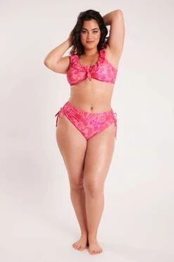 Bikini Topje Met Print 15 Bikini Topje Met Print -Ms Mode R80022004 12