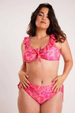 Bikini Topje Met Print 16 Bikini Topje Met Print -Ms Mode R80022004 13