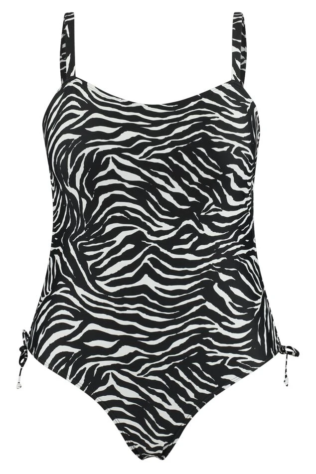 Badpak Met Print 4 Badpak Met Print - Afbeelding 2