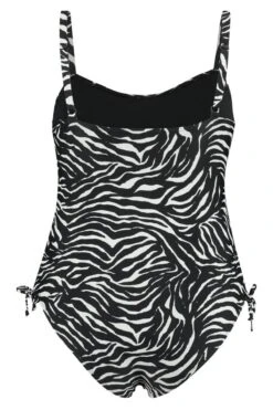 Badpak Met Print 11 Badpak Met Print -Ms Mode R80023002 5