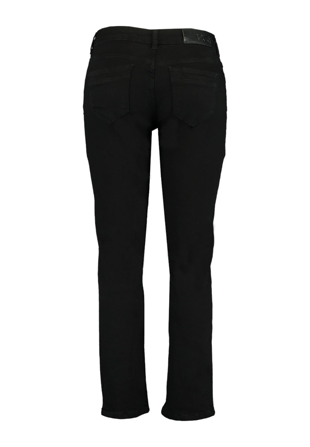 Rose - Slim Fit Jeans - Black 8 Rose - Slim Fit Jeans - Black - Afbeelding 6