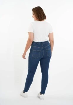 Poppy - Jeggings - Blue 10 Poppy - Jeggings - Blue -Ms Mode a1851781b93b4293b7513e8e265939c2