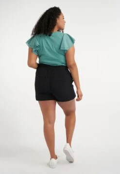 Shorts - Black 10 Shorts - Black -Ms Mode a565bd5bc4c54a03a1ccdc21545aa496