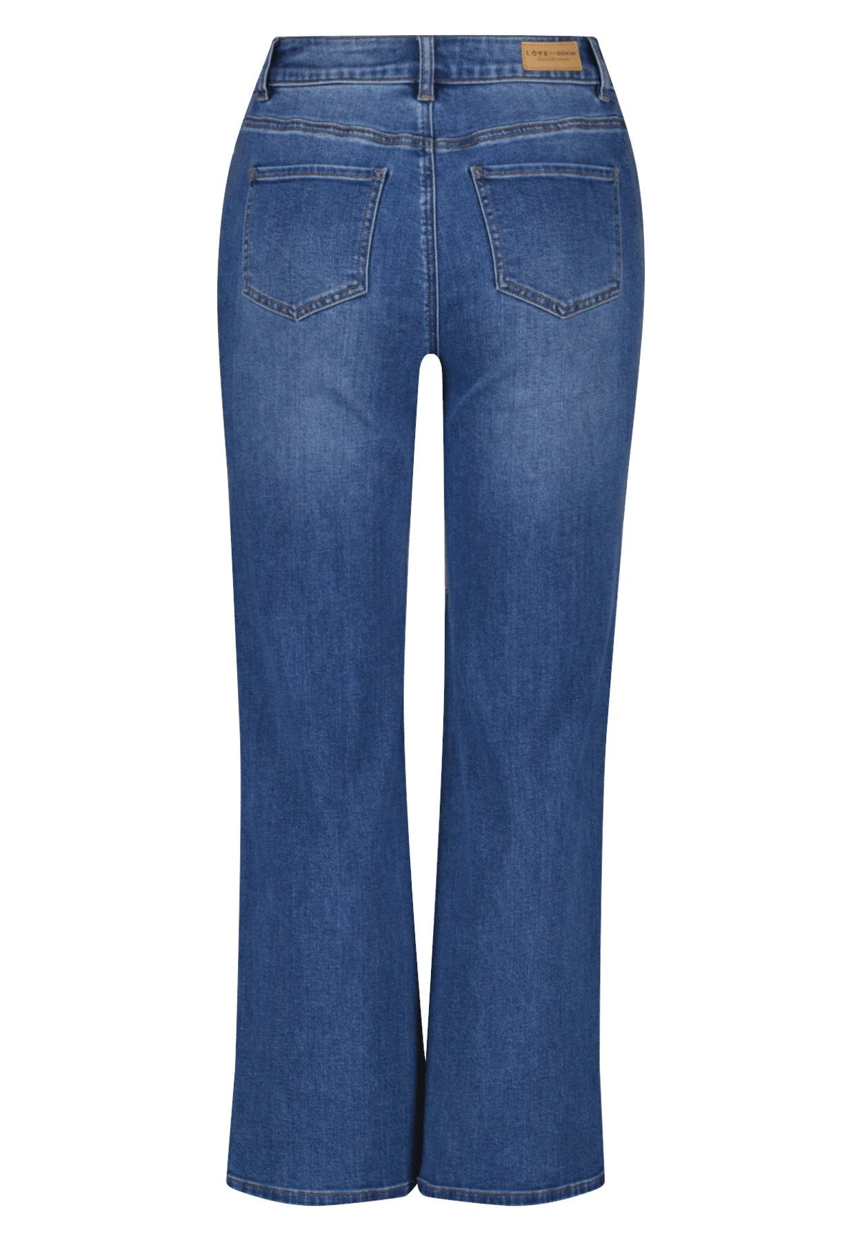 Not Translated - Flared Jeans - Blue 7 Not Translated - Flared Jeans - Blue - Afbeelding 5