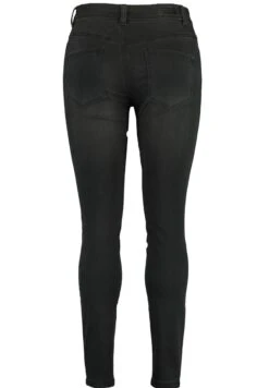 Cherry - Jeans Skinny Fit - Grey -Ms Mode a676a2f53b3142c2a07540117e97a3df