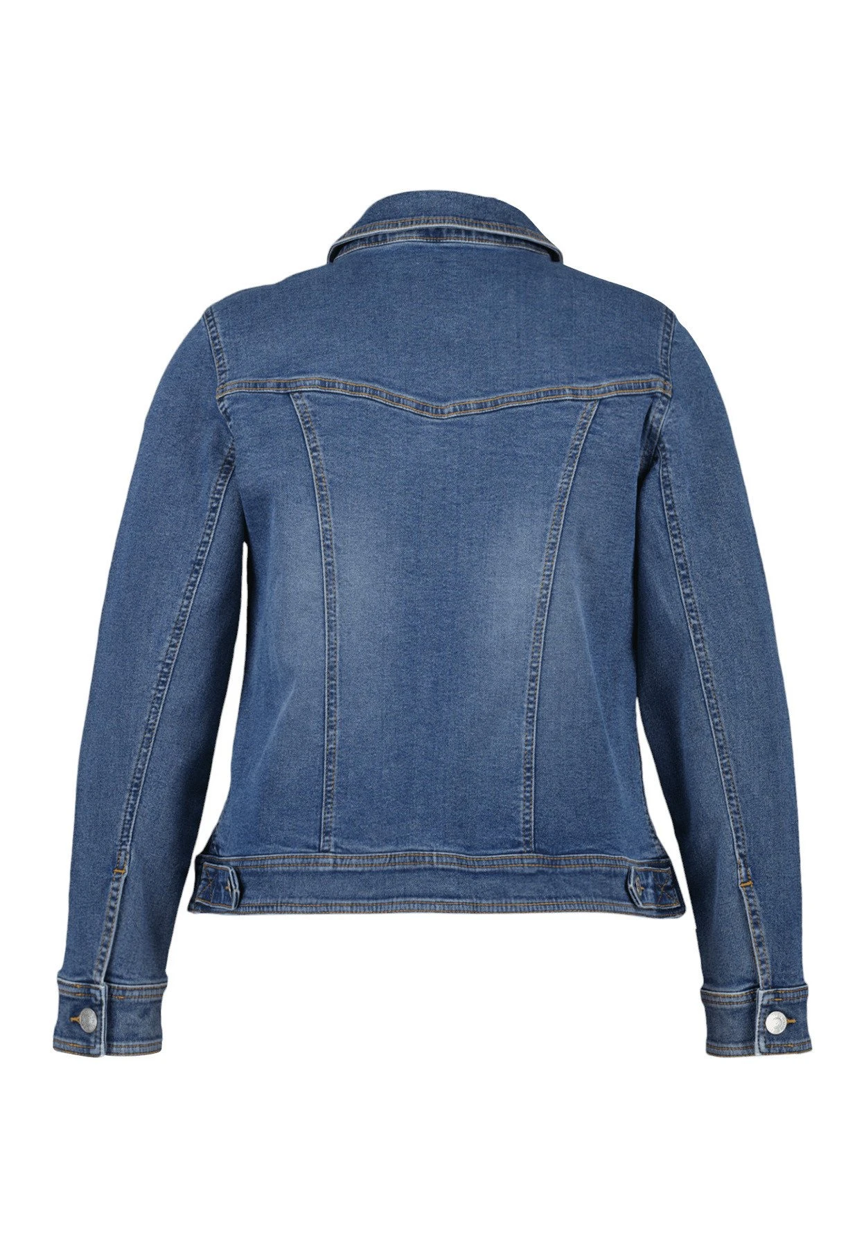 Spijkerjas - Stonewash Denim 8 Spijkerjas - Stonewash Denim - Afbeelding 6