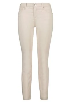 Slim Fit Jeans - Licht Zand -Ms Mode ad16103ae4a0483c87242d41fe023ea0