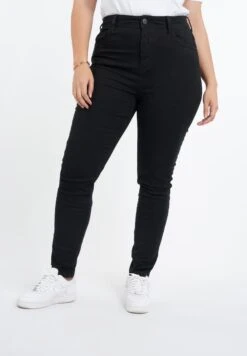 Cherry - Jeans Skinny Fit - Black