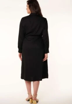 JURK MET ZAKKEN - Blousejurk