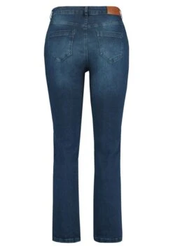 Straight Leg Jeans -Ms Mode b261b2d8ba4c42828306bc0e7de21d52