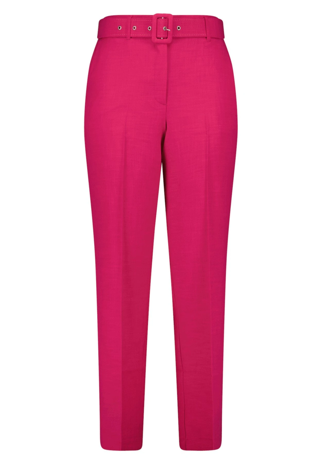 Pantalon Met Riem - Chino - Pink 3 Pantalon Met Riem - Chino - Pink