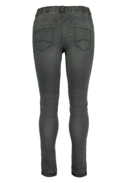 Jeggings - Grey -Ms Mode bb01961140ab4c23a9d3c841387d5493