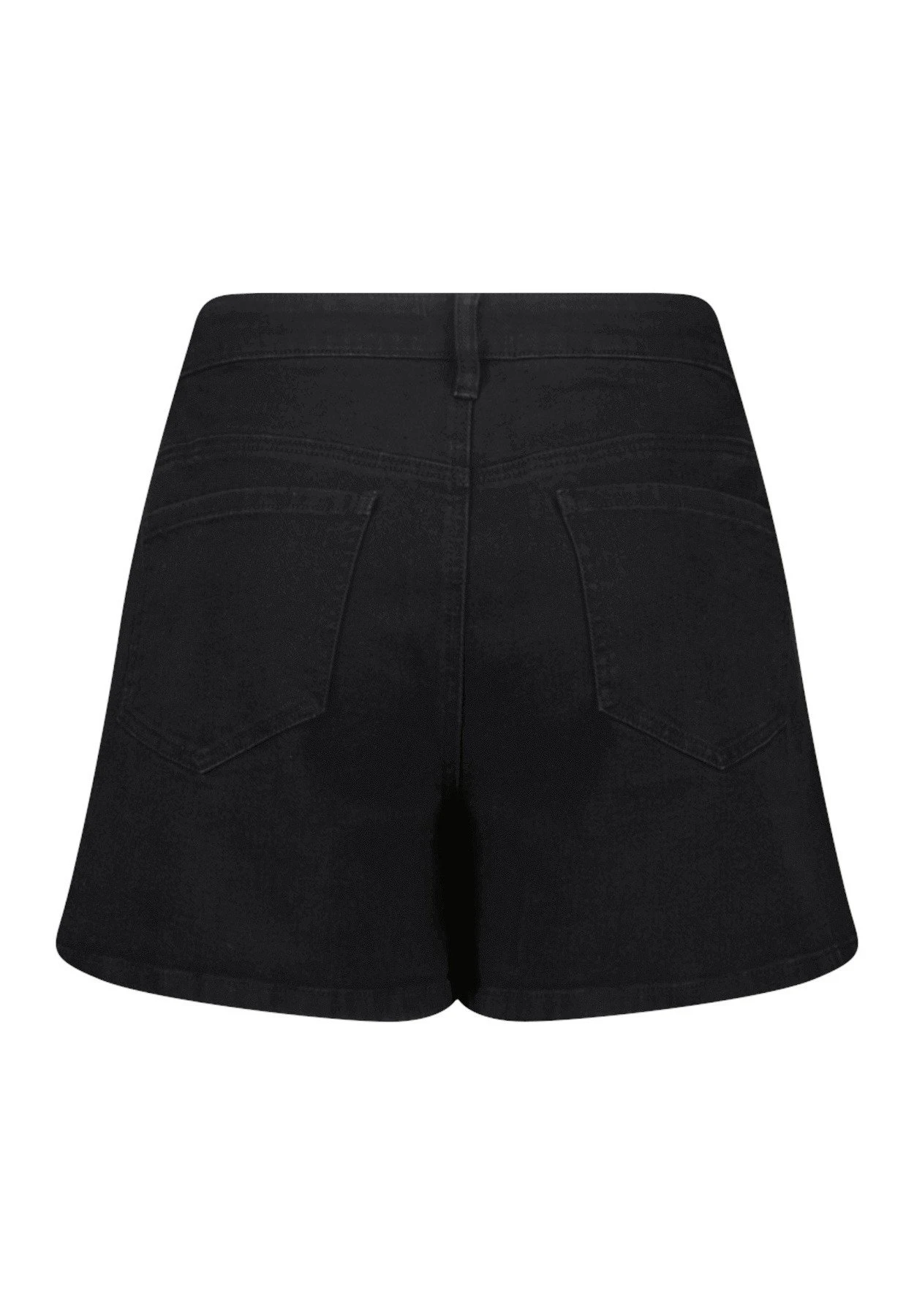 Jeansshort - Grey 9 Jeansshort - Grey - Afbeelding 7