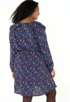 MET PRINT - Jurk 10 MET PRINT - Jurk -Ms Mode c1edc317265a4ded9f2bd7a996483aa6