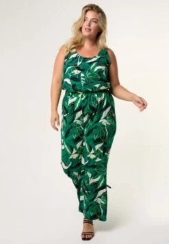 Met Print - Broek - Multi Green 13 Met Print - Broek - Multi Green -Ms Mode c57171b65fba4d629e8906c2dc9a748c