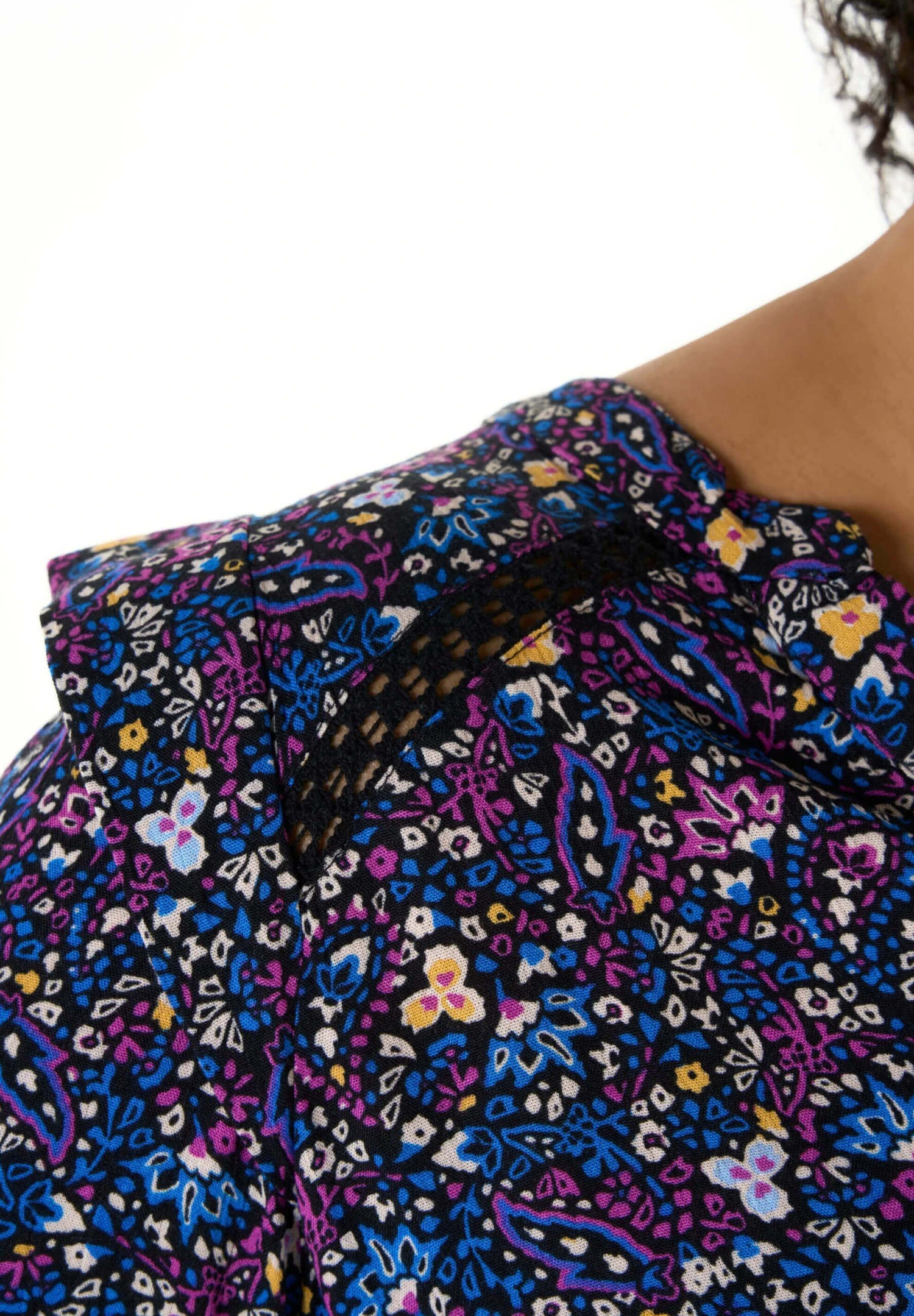 MET PRINT - Jurk 7 MET PRINT - Jurk - Afbeelding 5