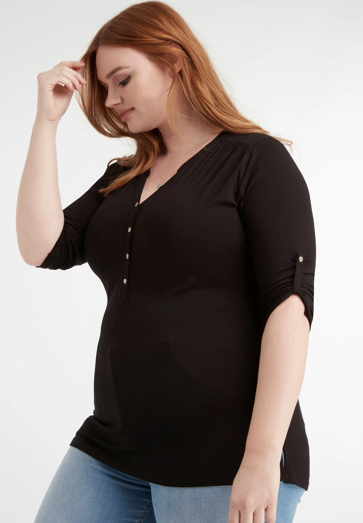 Longsleeve - Black 6 Longsleeve - Black - Afbeelding 4