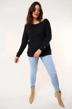 Tregging Poppy - Jeggings - Blue