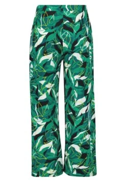 Met Print - Broek - Multi Green 15 Met Print - Broek - Multi Green -Ms Mode d5d6e2cb42874236853d02422c06ef21