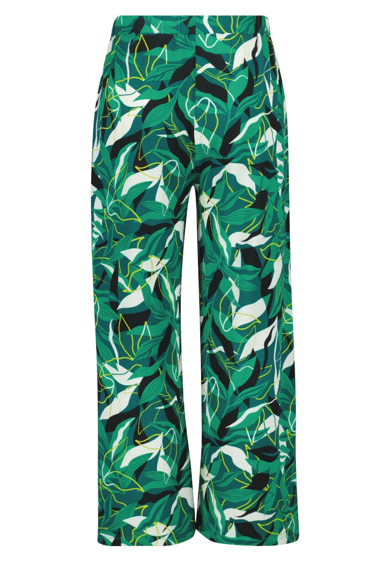 Met Print - Broek - Multi Green 9 Met Print - Broek - Multi Green - Afbeelding 7