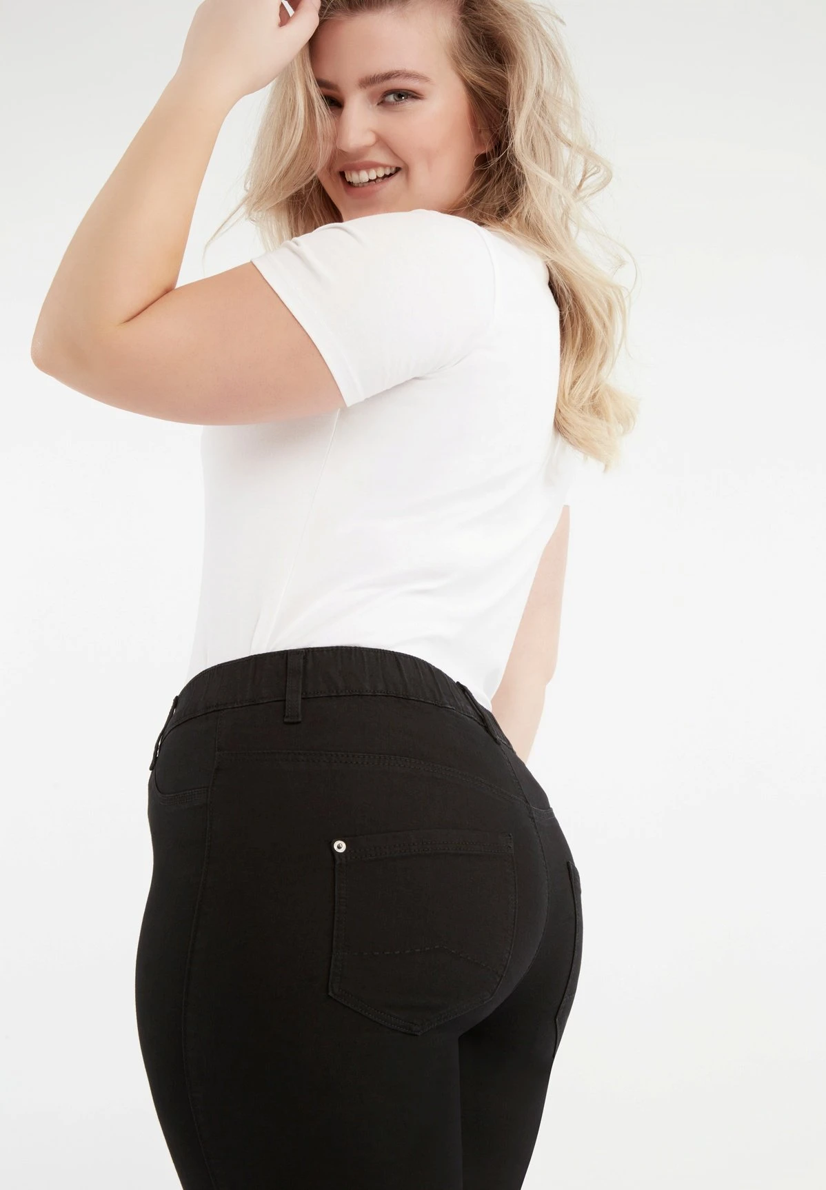 Poppy - Legging - Black 5 Poppy - Legging - Black - Afbeelding 3