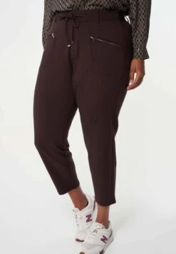 Not Translated - Broek - Dark Brown