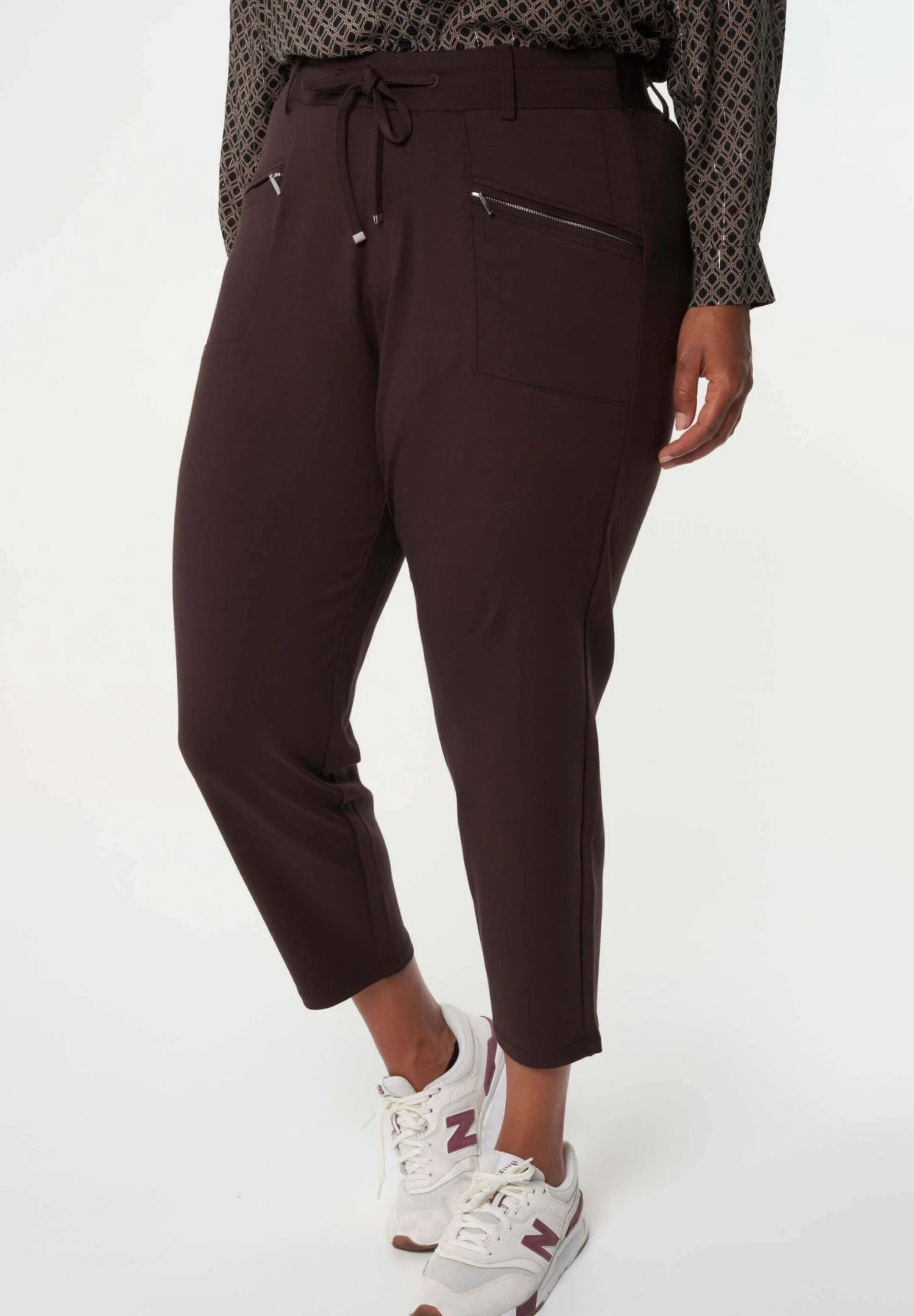 Not Translated - Broek - Dark Brown 3 Not Translated - Broek - Dark Brown