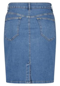 Kokerrok - Stonewash Denim -Ms Mode ddfbfa9e51b646e084bce5e0ce9fccd1