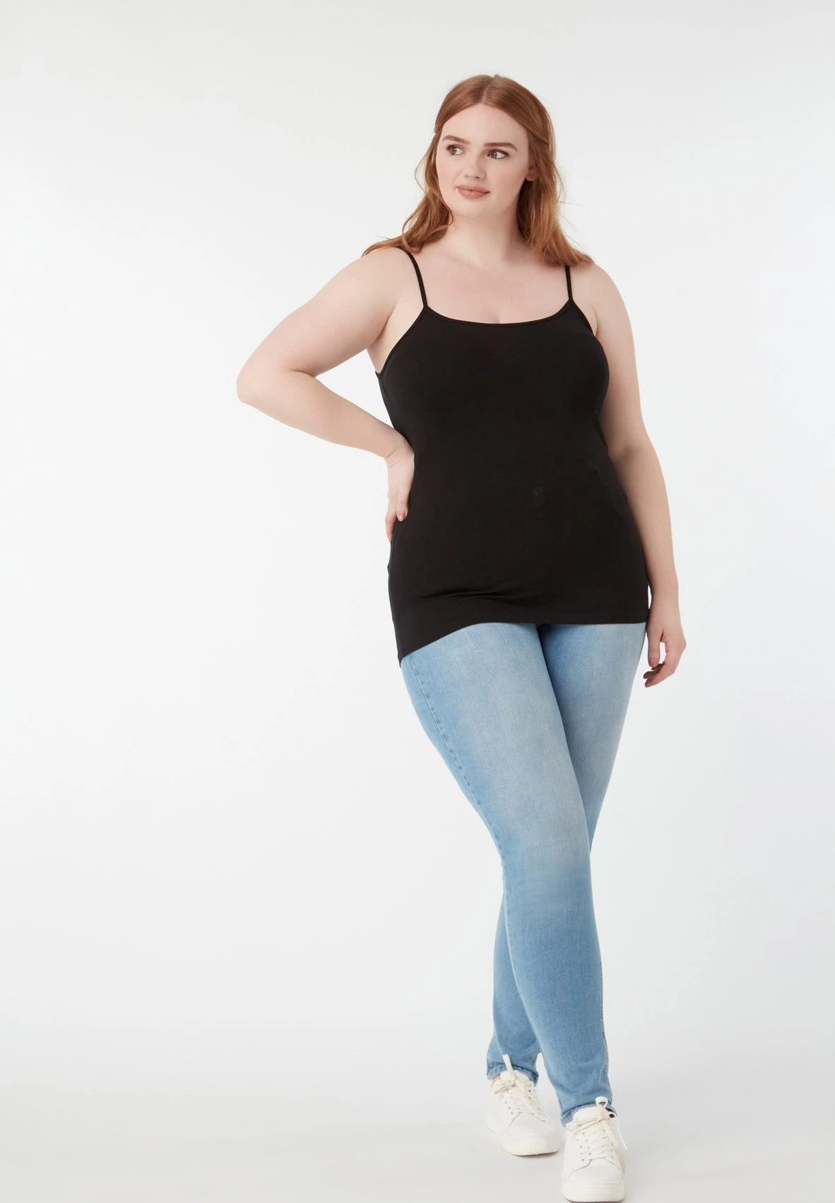 2-Pack - Top - Black 4 2-Pack - Top - Black - Afbeelding 2