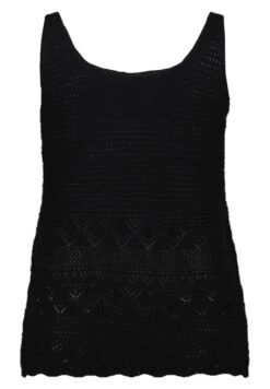 Top - Black -Ms Mode df9031ca84cf4dd49886bd3eed1ba6dd