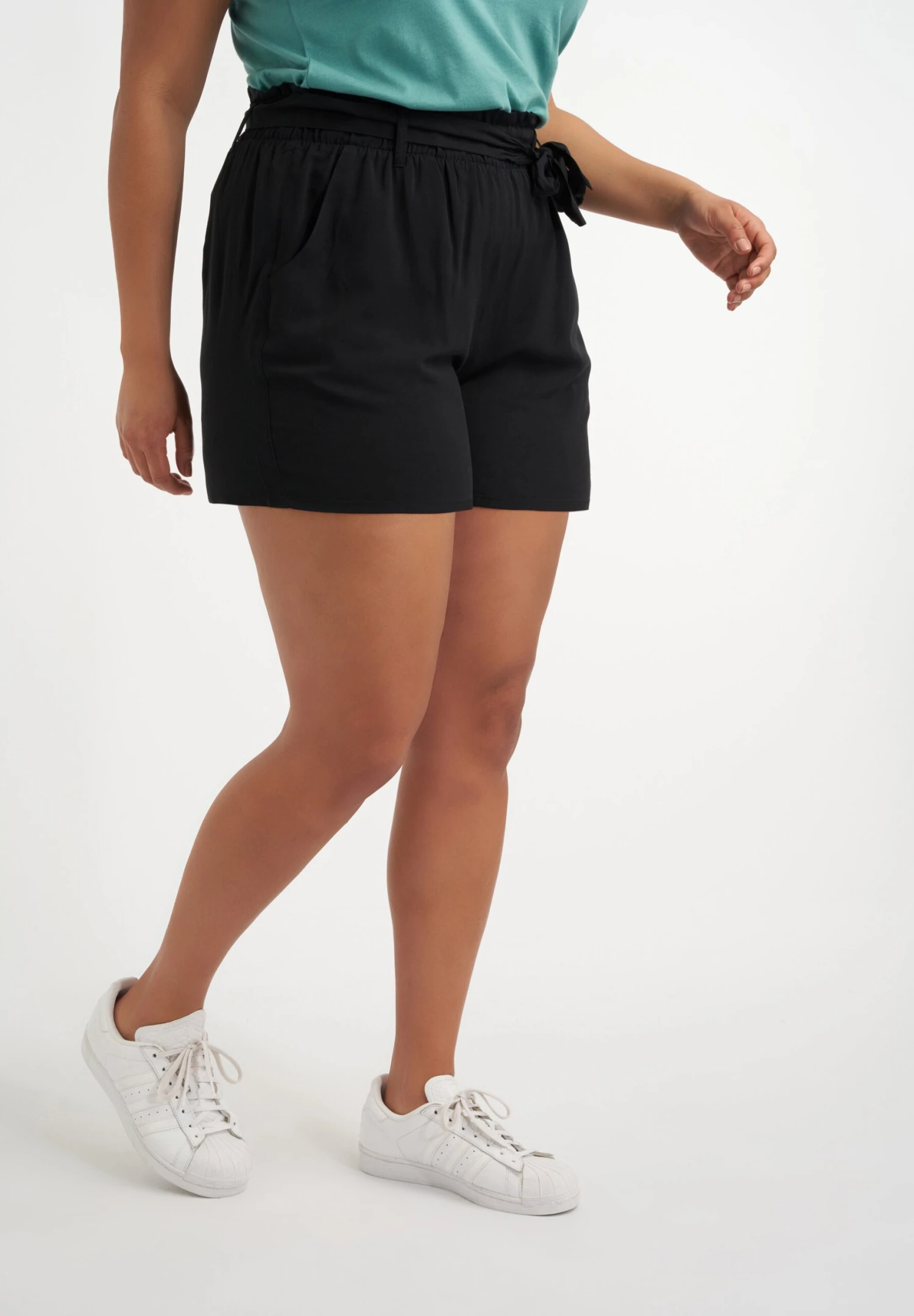 Shorts - Black 3 Shorts - Black