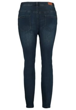 Cherry - Jeans Skinny Fit - Blue -Ms Mode e504046623844dd4b6175c126164f636