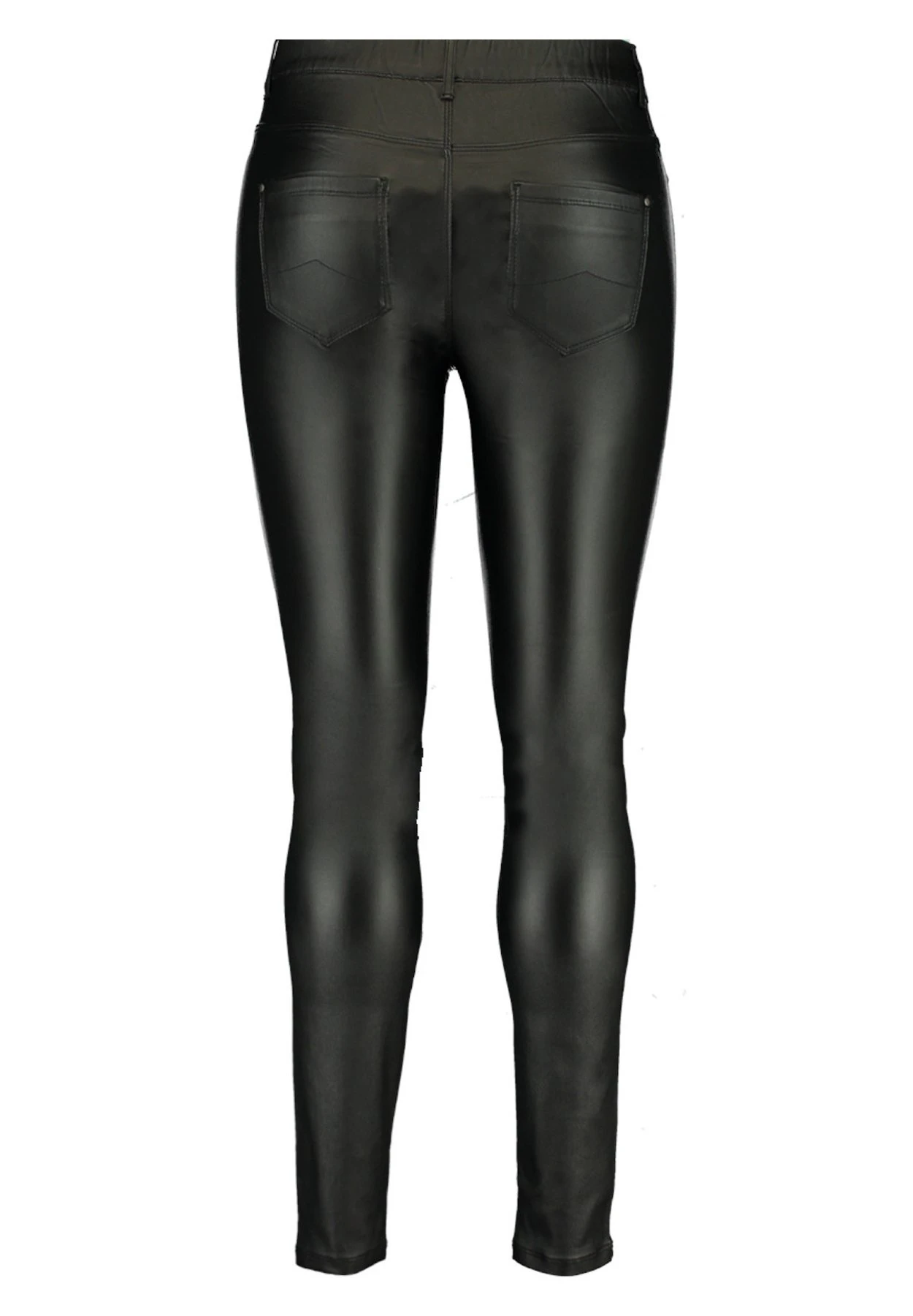 Slim Fit Tregging Poppy - Broek - Black 9 Slim Fit Tregging Poppy - Broek - Black - Afbeelding 7