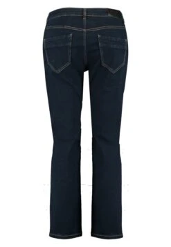 Rose - Flared Jeans - Blue -Ms Mode e79c78eb48154bf993b92e14200ccb10