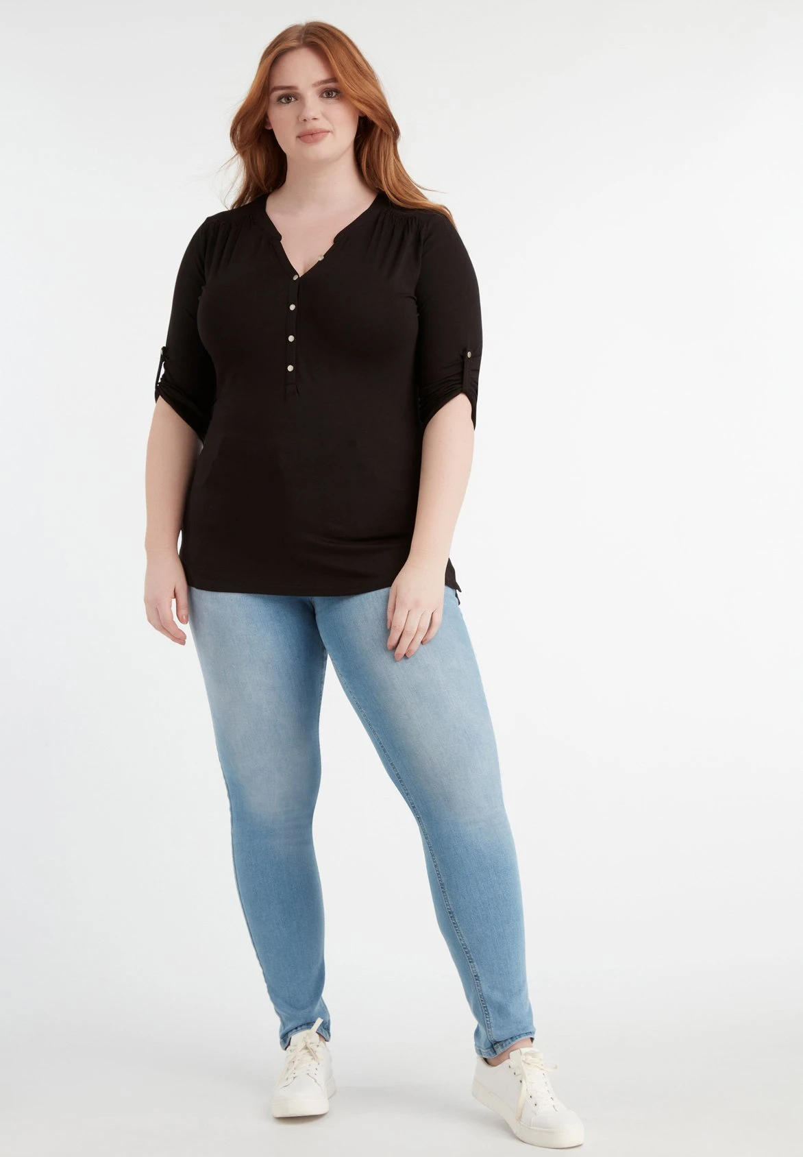 Longsleeve - Black 4 Longsleeve - Black - Afbeelding 2