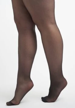 3D Super Stretch 2-Pack - Panty - Zwart