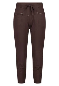 Not Translated - Broek - Dark Brown 12 Not Translated - Broek - Dark Brown -Ms Mode ef0963d7623b4c60ae3446e8392a0e0f