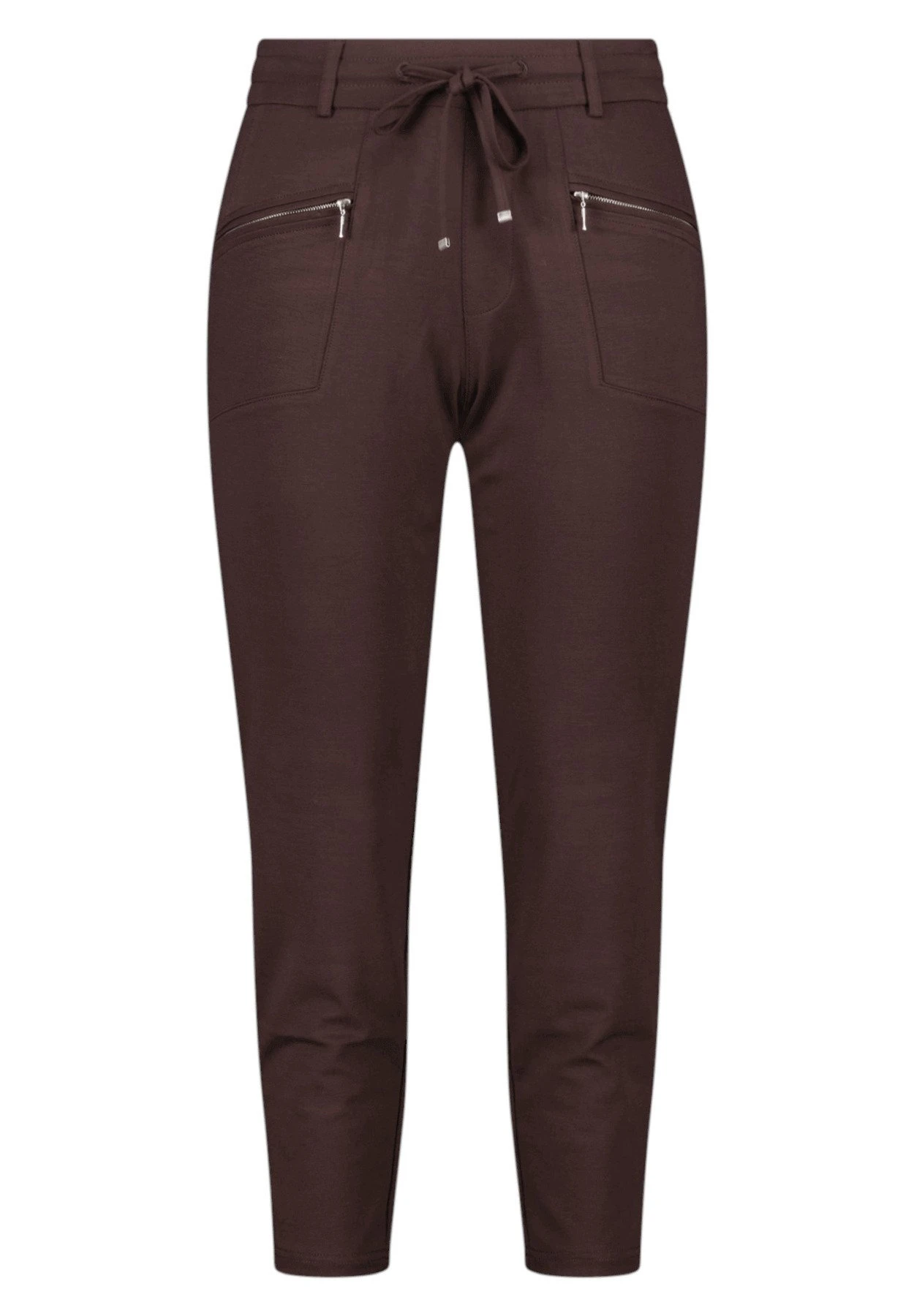 Not Translated - Broek - Dark Brown 7 Not Translated - Broek - Dark Brown - Afbeelding 5