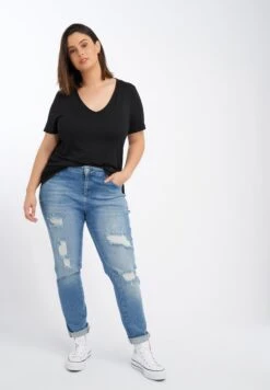 2-Pack - T-Shirt Basic - Black