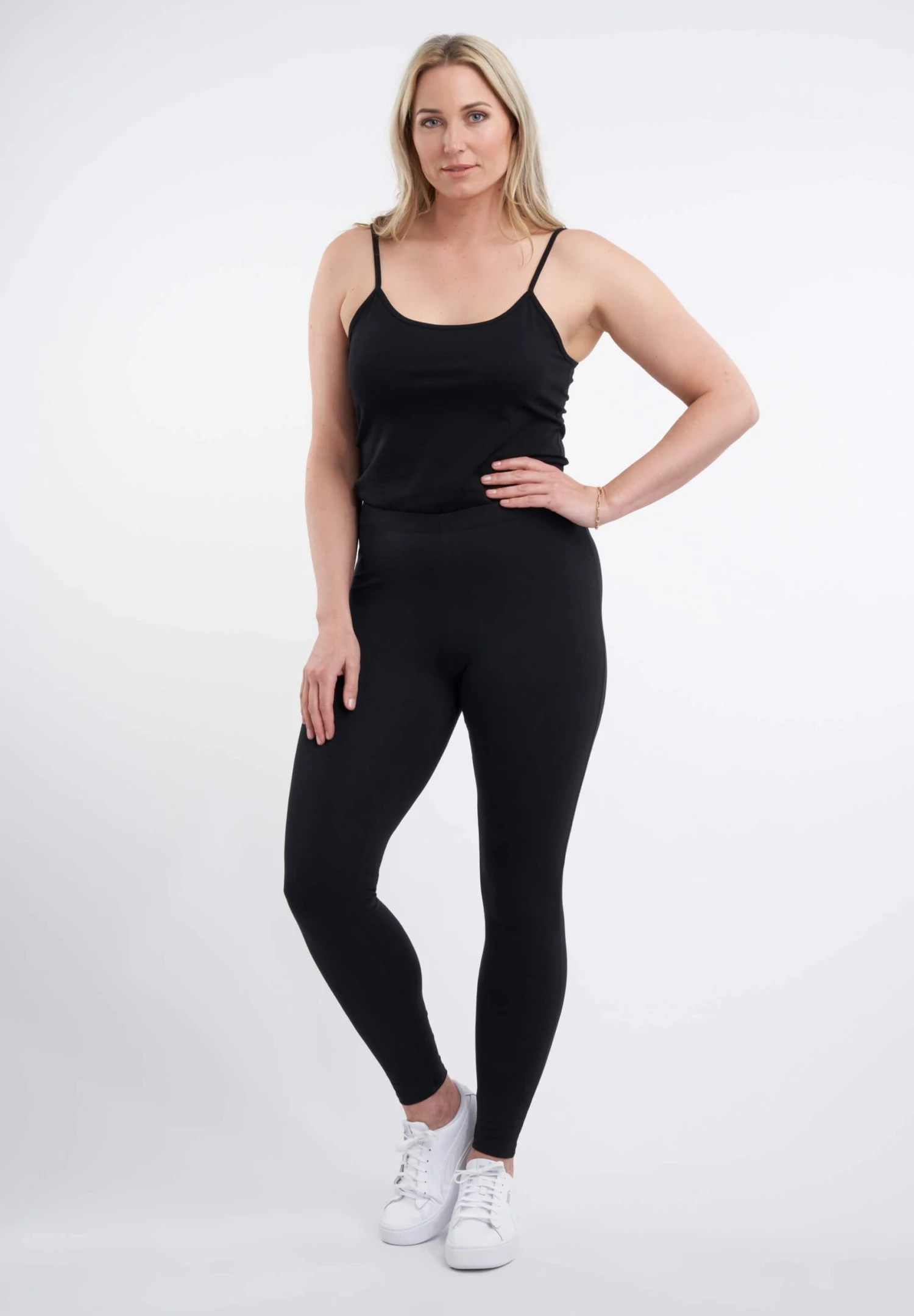 Legging - Black 3 Legging - Black